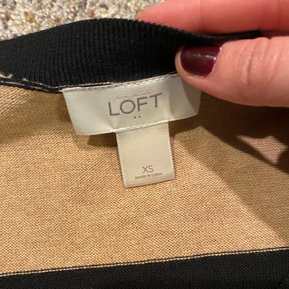 Loft Lightweight Sweater - Picture 2 of 3